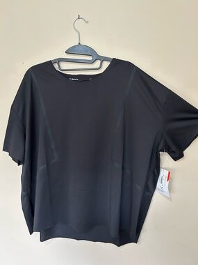 NWT Sports Illustrated Women’s Mesh Active Tee | XXL | MSRP $44